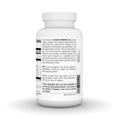 Source Naturals omega-3-6-9 blend bottle label showing EFAs