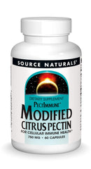 Source Naturals PectImmune bottle front, citrus-based supplement for potential immune support