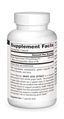 Capsules from Source Naturals Proanthodyn ready for everyday wellness routine.