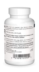 Label of Source Naturals Proanthodyn shows 200 mg per capsule for daily antioxidant use.