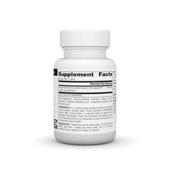 Source Naturals Pycnogenol label shows 100 mg proanthocyanidins for antioxidant support.