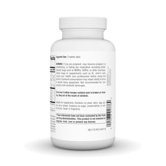 Source Naturals Serene Science bottle label shows L-Theanine and GABA.