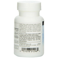 Source Naturals Swedish Flower Pollen Extract tablets ready for daily use.