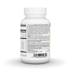 Source Naturals tablets close-up, showing size and easy daily dosing.