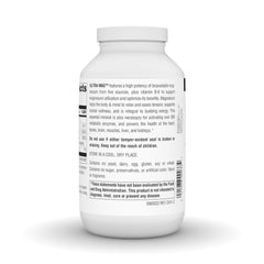 Source Naturals Ultra-Mag capsules closeup emphasizes easy daily use.
