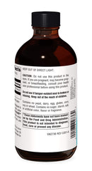 Source Naturals Wellness Colloidal Silver label close-up highlights purity