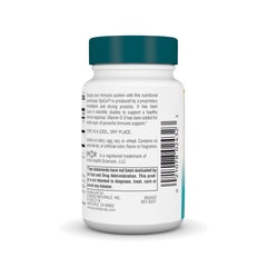 Source Naturals Wellness EpiCor D3 label detail emphasizing fermentation-based immune support.