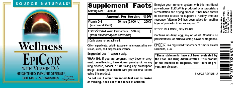 Daily-use capsule with water to support routine.