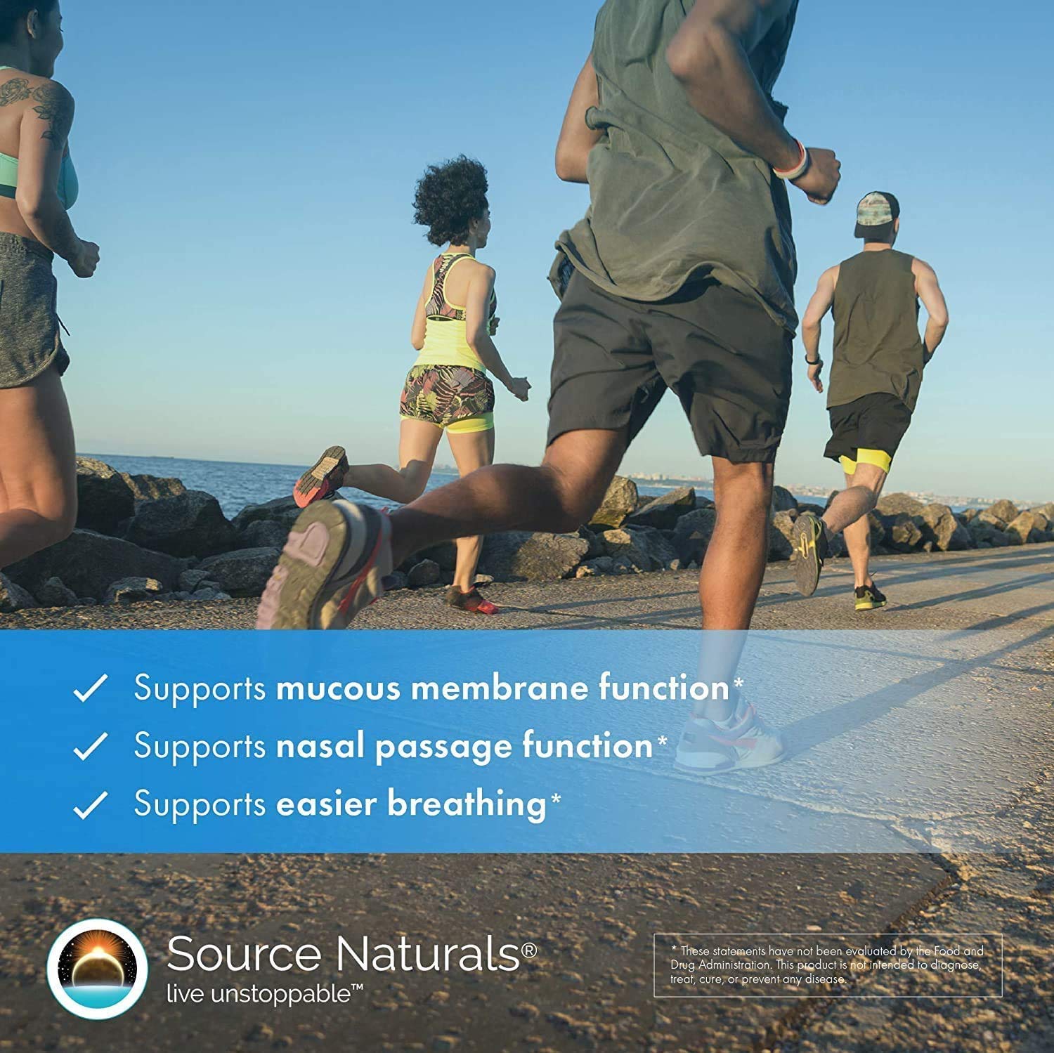 Source Naturals Wellness Formula box packaging with clean branding