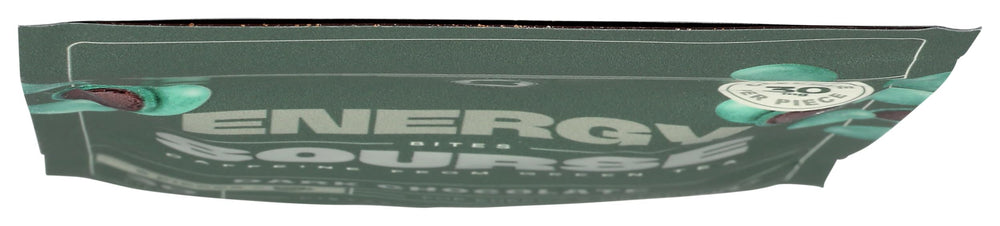 Sourse Dark Chocolate Energy Bites serve a quick, tasty energy boost