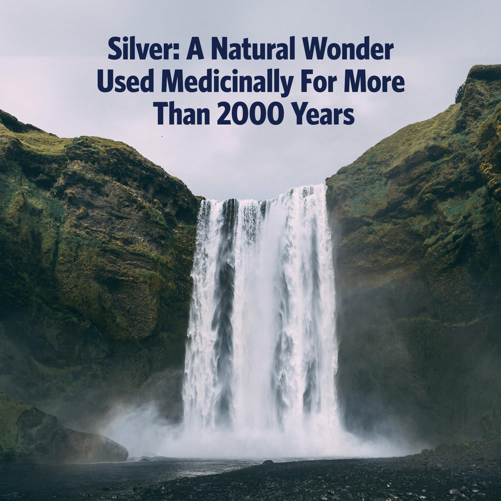 Sovereign Silver daily-use dropper design simplifies guided administration.