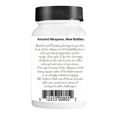 Sovob Rainforest Amazon A-P capsules arranged for easy daily dosage