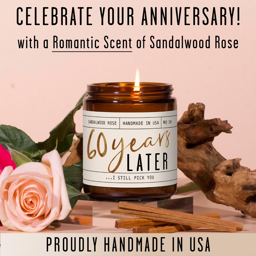 USA-made Soy and Sass candle delivers clean burn and thoughtful craftsmanship.