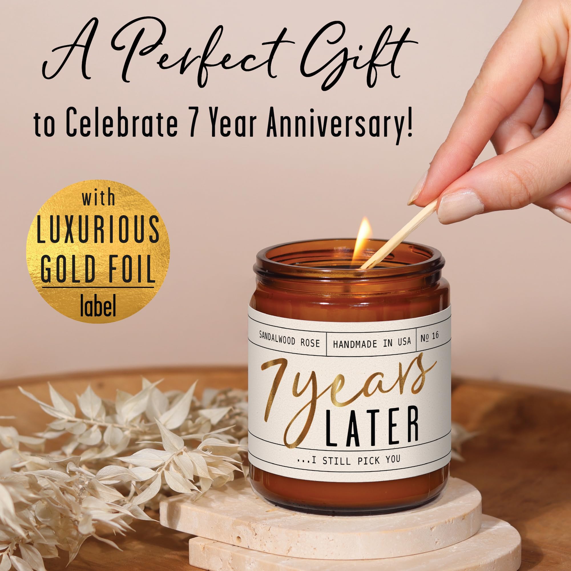 Soy and Sass candle in a softly lit room creates a cozy, intimate atmosphere.
