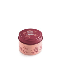 Soy wax formula delivers clean burning and a rich Rose fragrance.