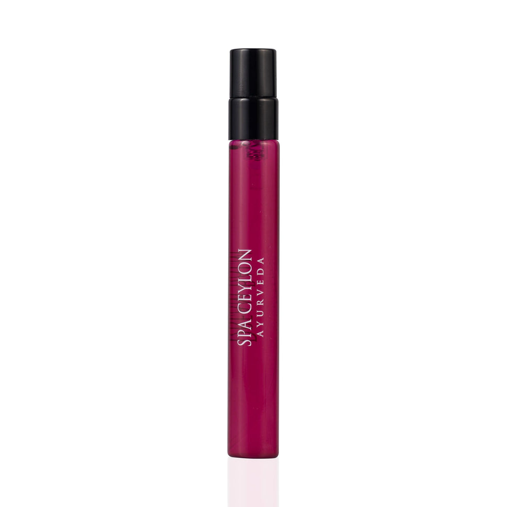 SPA CEYLON Sleep Intense Dream Balm mist close-up highlights peppermint and eucalyptus notes