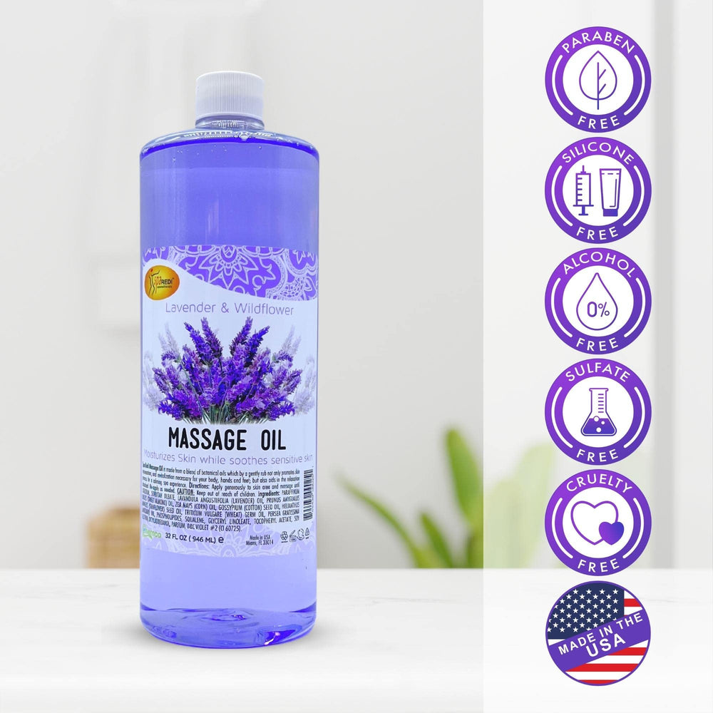 SPA REDI family-friendly packaging suitable for daily use.