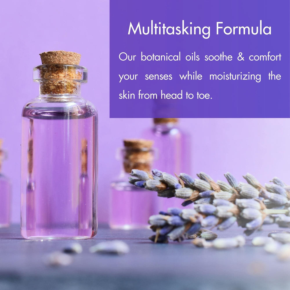 SPA REDI USA-made bottle highlights cruelty-free, safe personal care.