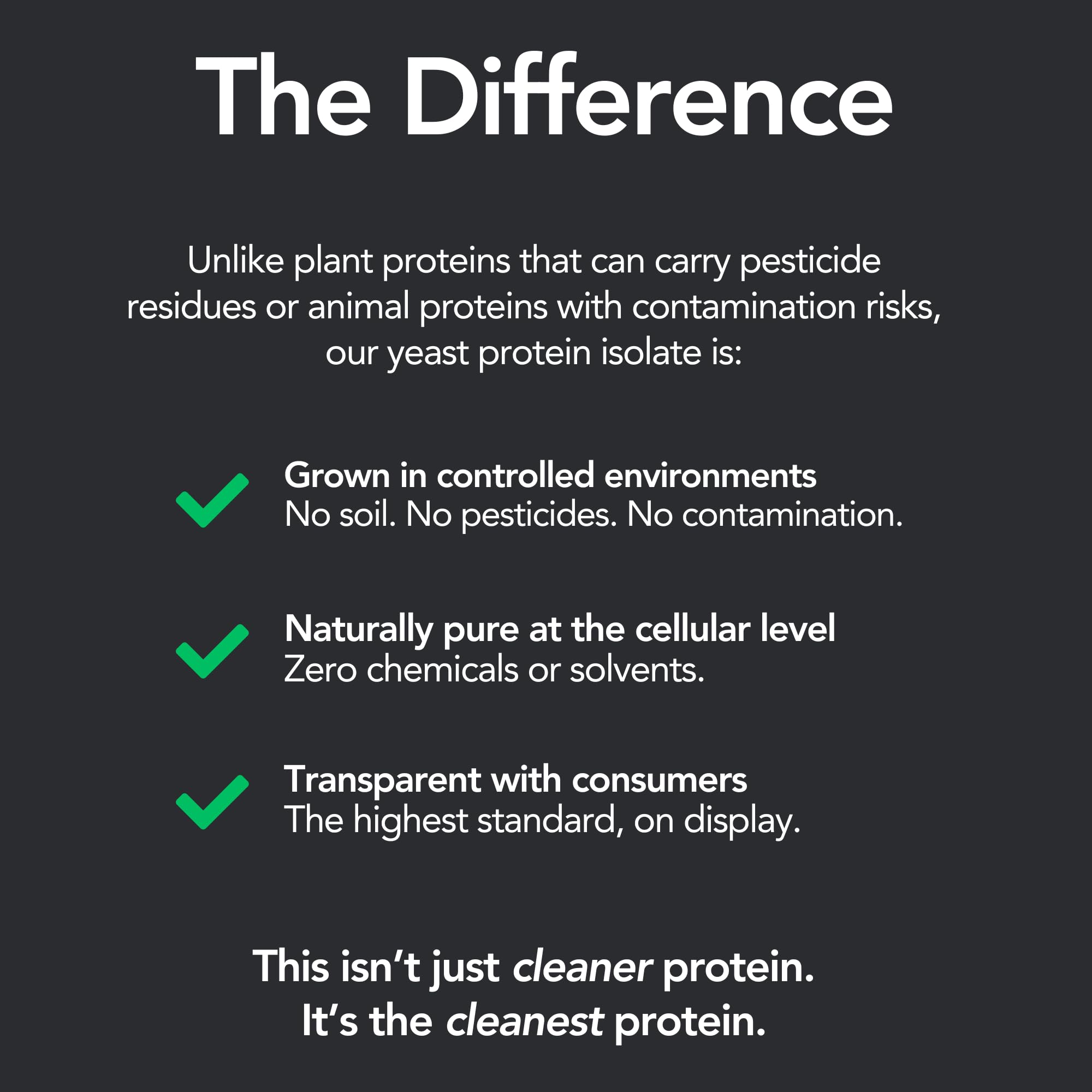 Spacemilk nutrition facts label communicates high protein and keto readiness.