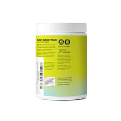Sparkle Wellness collagen scoop showing convenient daily serving.