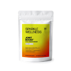 Sparkle Wellness Fortigel Tendoforte bottle for daily joint care
