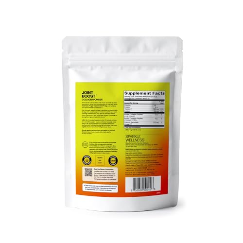 Fortigel Tendoforte No Flavor powder dissolves easily in beverages