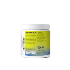 Sparkle Wellness vanilla flavor scoop for easy daily collagen supplementation.