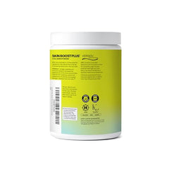 Sparkle Wellness VERISOL collagen powder scoop for precise daily servings.