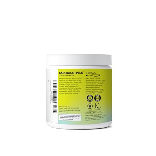 sparkle wellness verisol measuring scoop for precise daily dosing