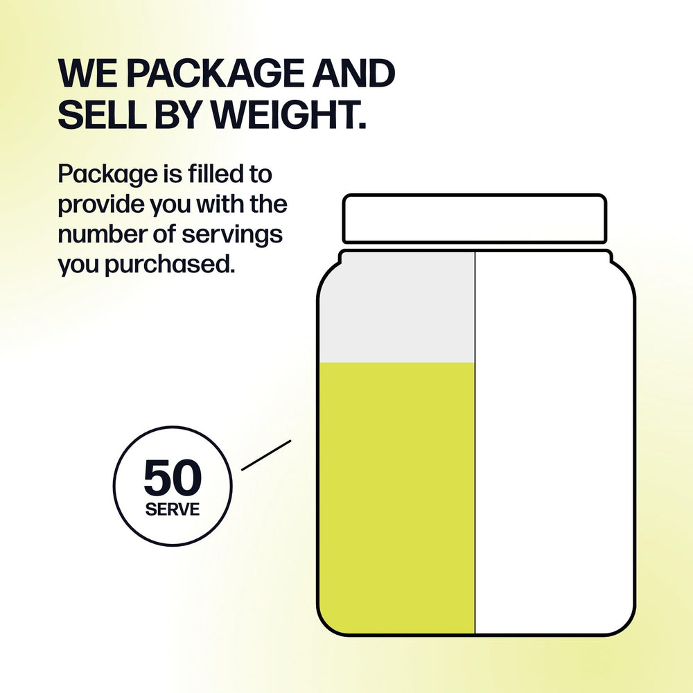 Sparkle Wellness VERISOL no-flavor label, blends into drinks and foods.