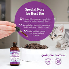 Special Breed Astragalus root image highlighting natural vitality support for cats.