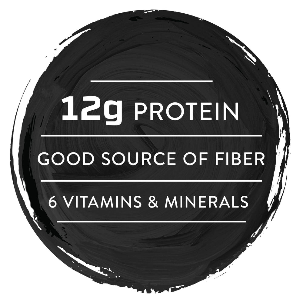 Nutrition panel for Special K chocolate peanut butter bar