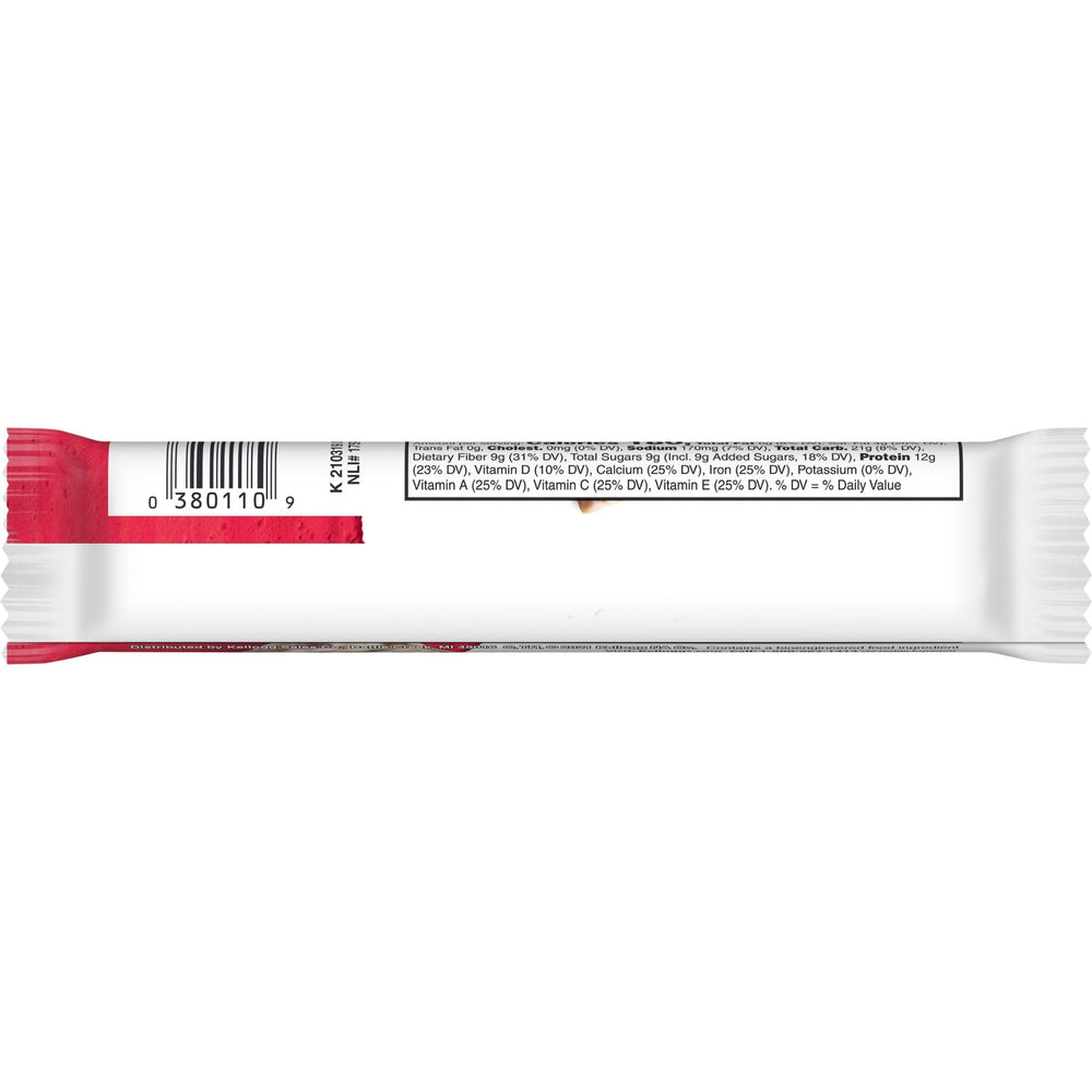 Special K Bar makes a quick breakfast option on busy mornings.