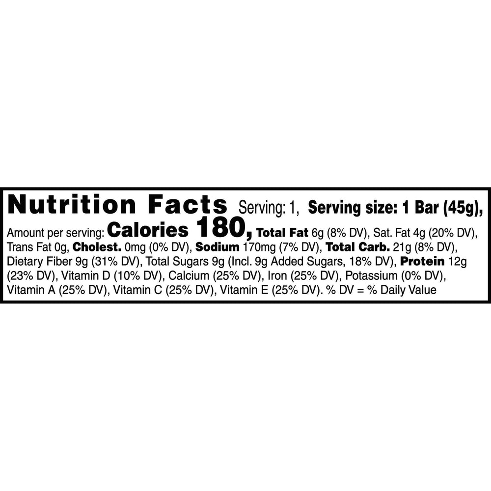 Special K Protein Bar provides a protein boost before workouts.