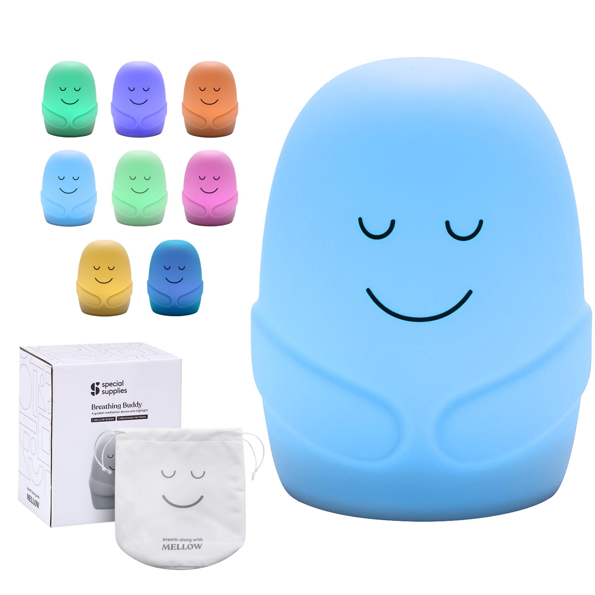 Special Supplies calming breathing buddy supports daily mindfulness and emotional balance.