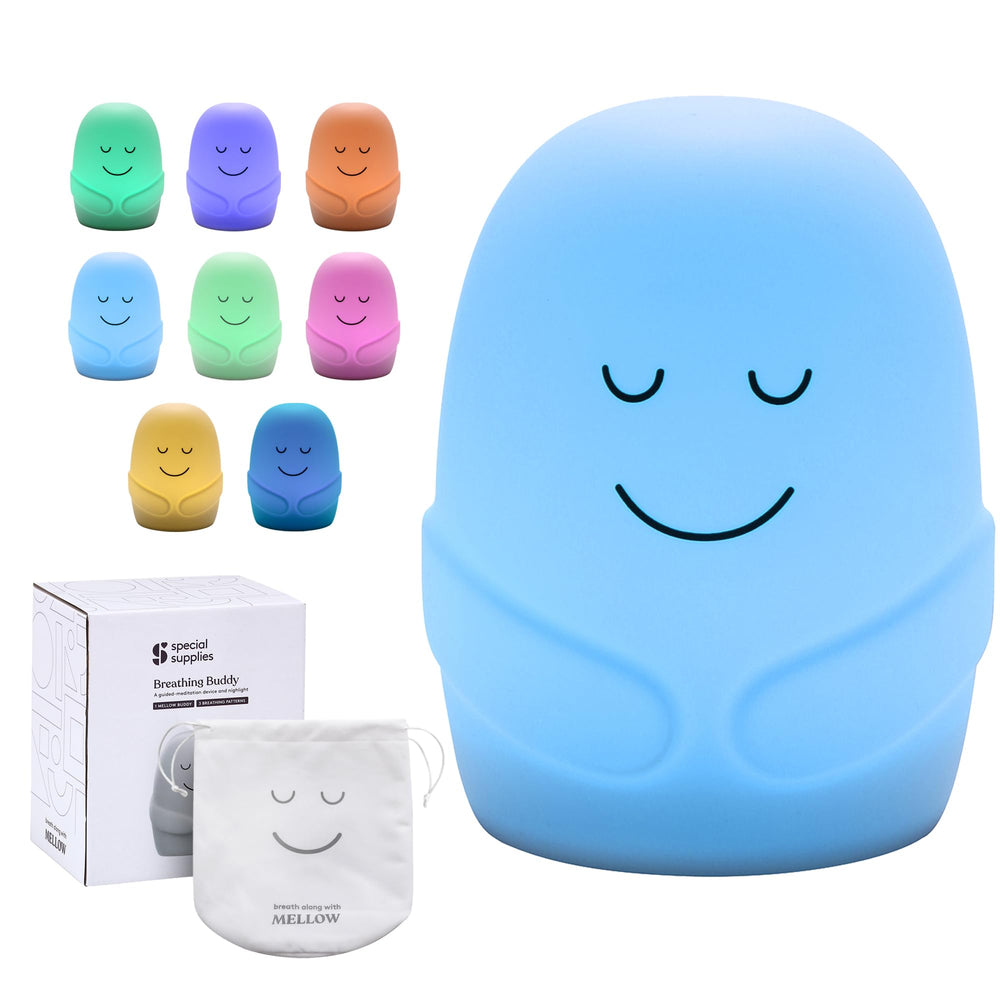 Special Supplies calming breathing buddy supports daily mindfulness and emotional balance.