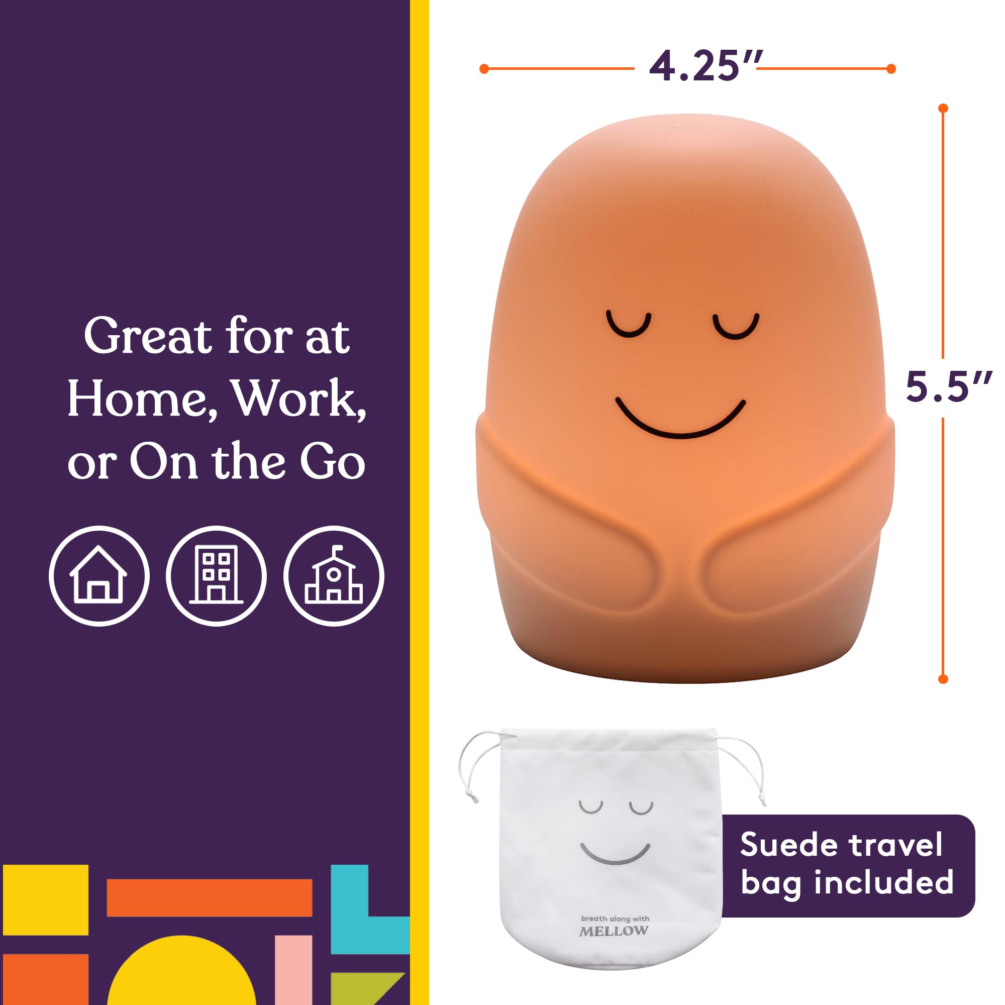 Special Supplies guided meditation mode 2 supports deep breathing in busy days.