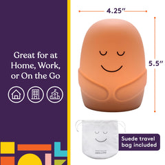 Special Supplies guided meditation mode 2 supports deep breathing in busy days.