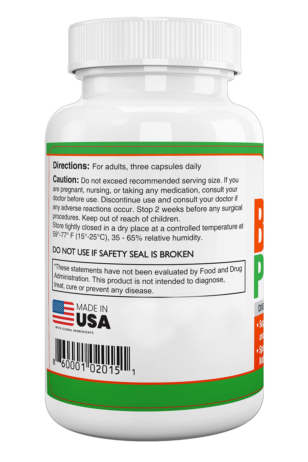 Spectra Vitamins Brain Power packaging on desk suggests easy daily use.
