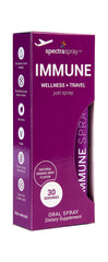 Spectraspray Immune Support bottle shown for easy daily use and nutrient delivery