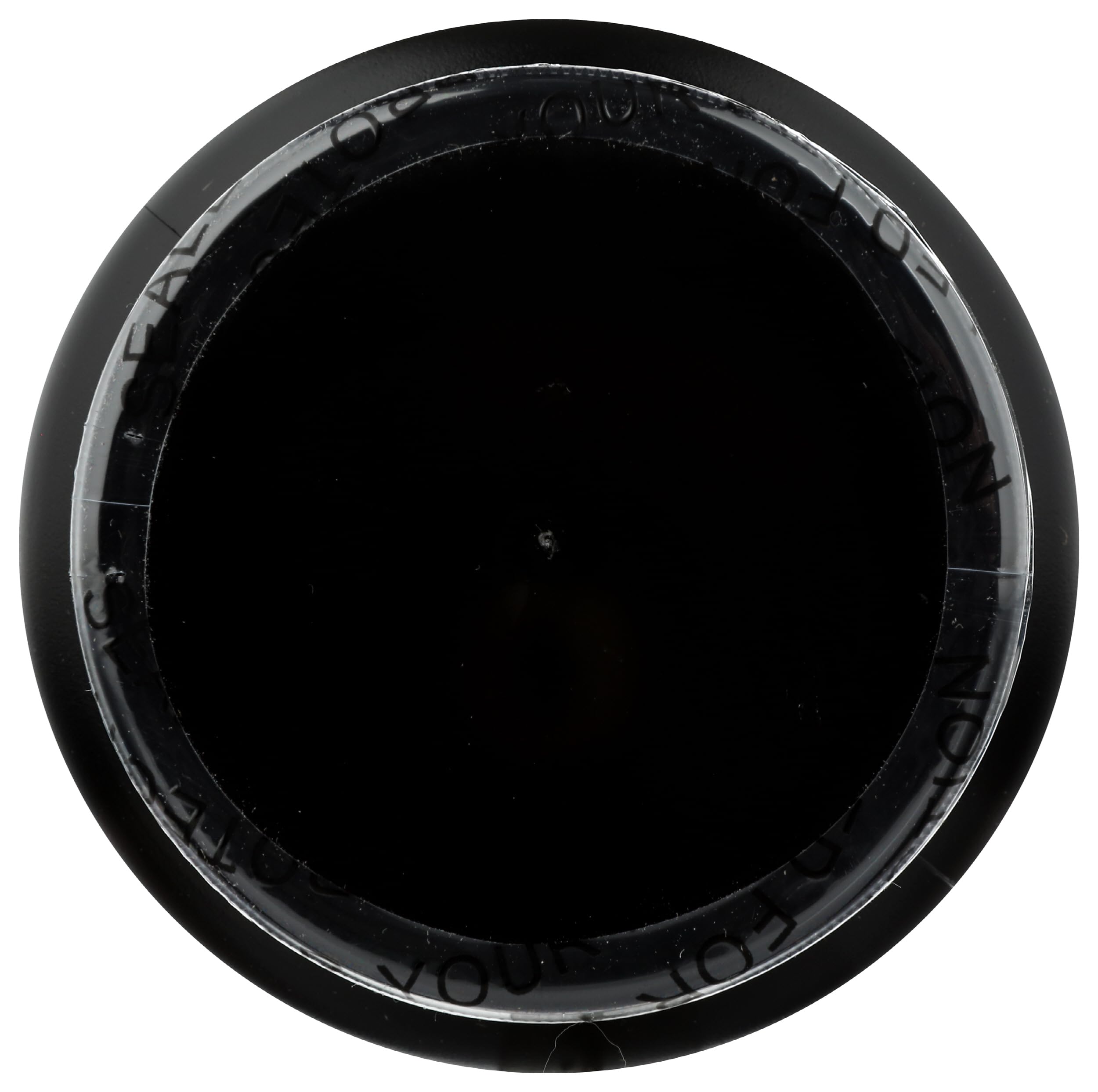 Spectrum Essentials Fish Oil bottle seal communicates independent testing for contaminants