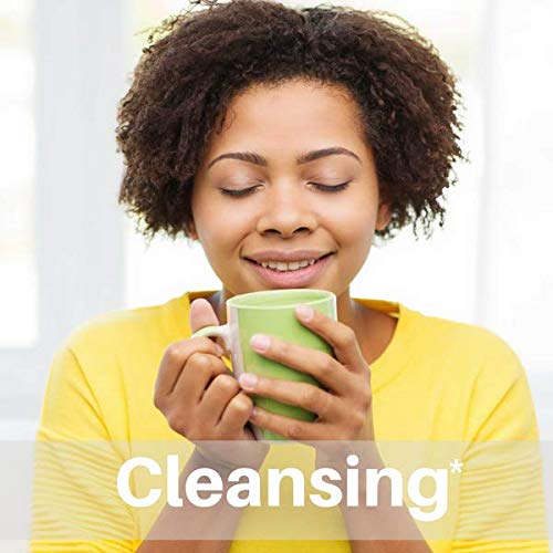 SpeedyVite Liver Detox Tea cup ready showcases convenient, daily liver-friendly routine.