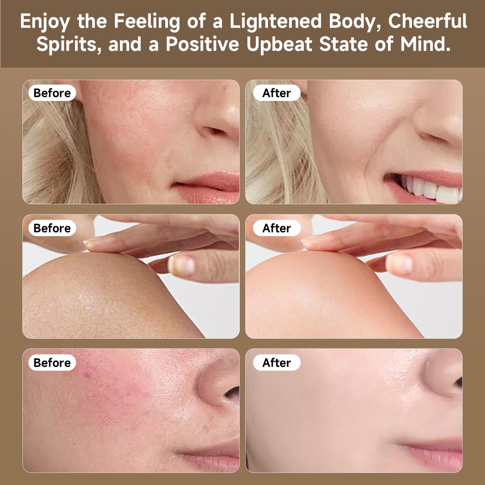 SpenHerb Lymphatic Drainage Capsules ingredients panel emphasizes natural botanicals.