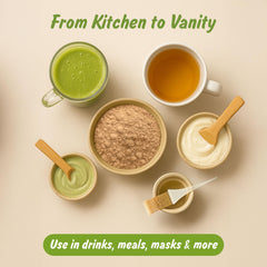 Spice Profile Amla powder in resealable pouch preserves freshness for ongoing use.