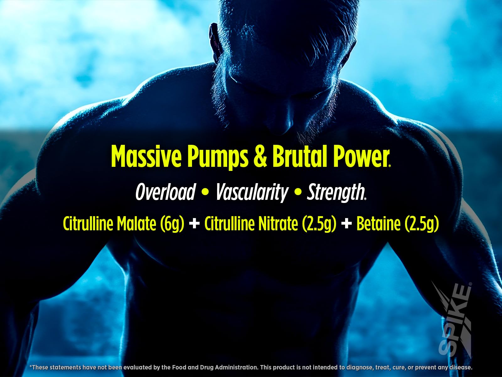 Spike Igniter CherryBerry on gym setup illustrating training intensity