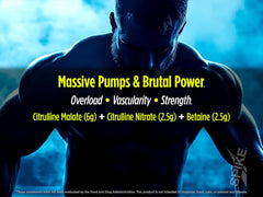 Spike Igniter CherryBerry on gym setup illustrating training intensity