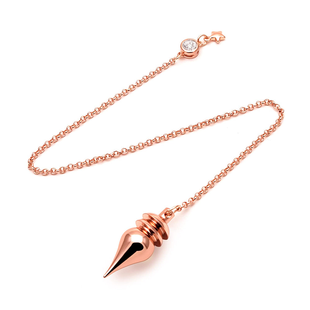 Spirit Hunter Goddess pendulum in gift box ideal for thoughtful spiritual gifting.