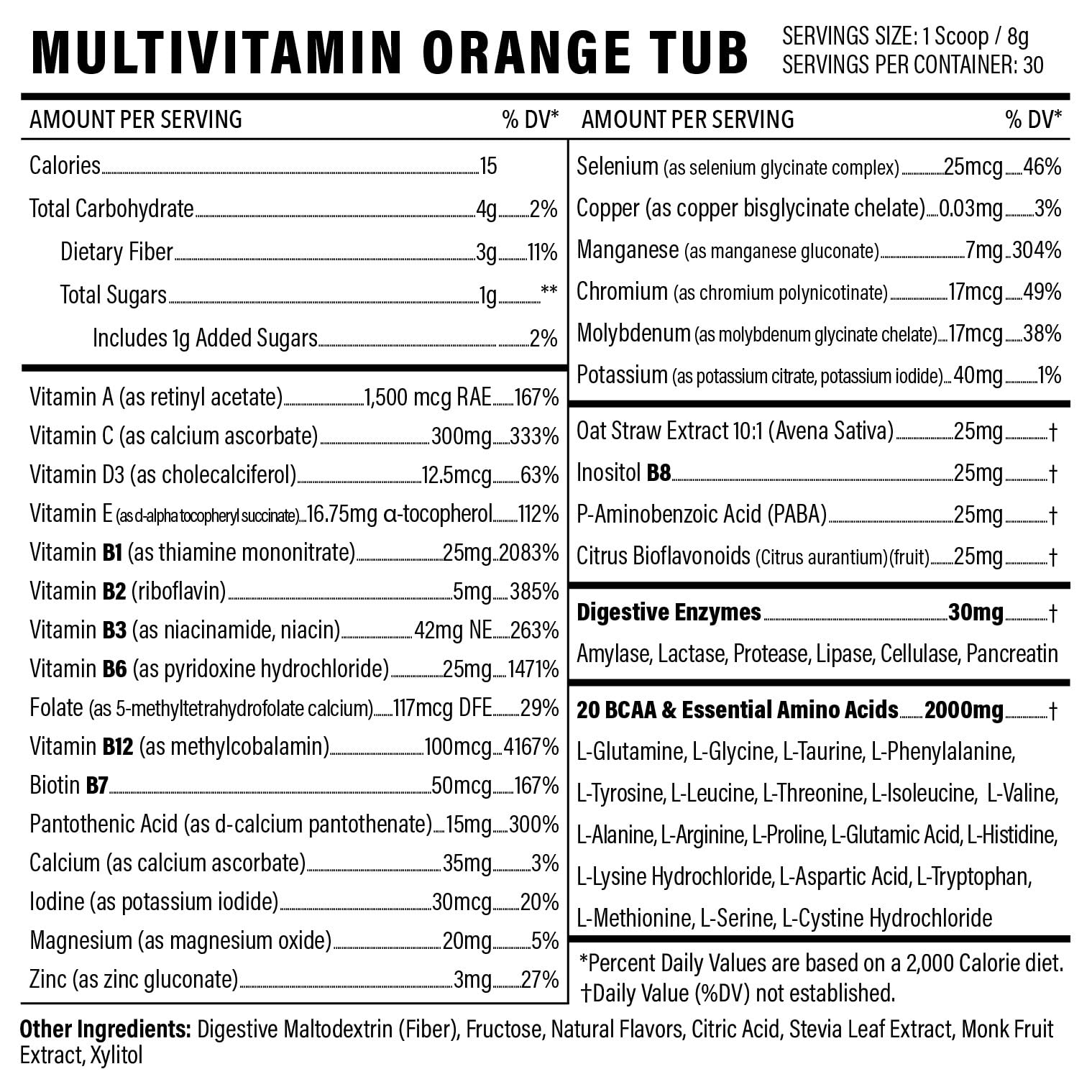 Sport Formula 99 electrolytes blend dissolving in water for hydration