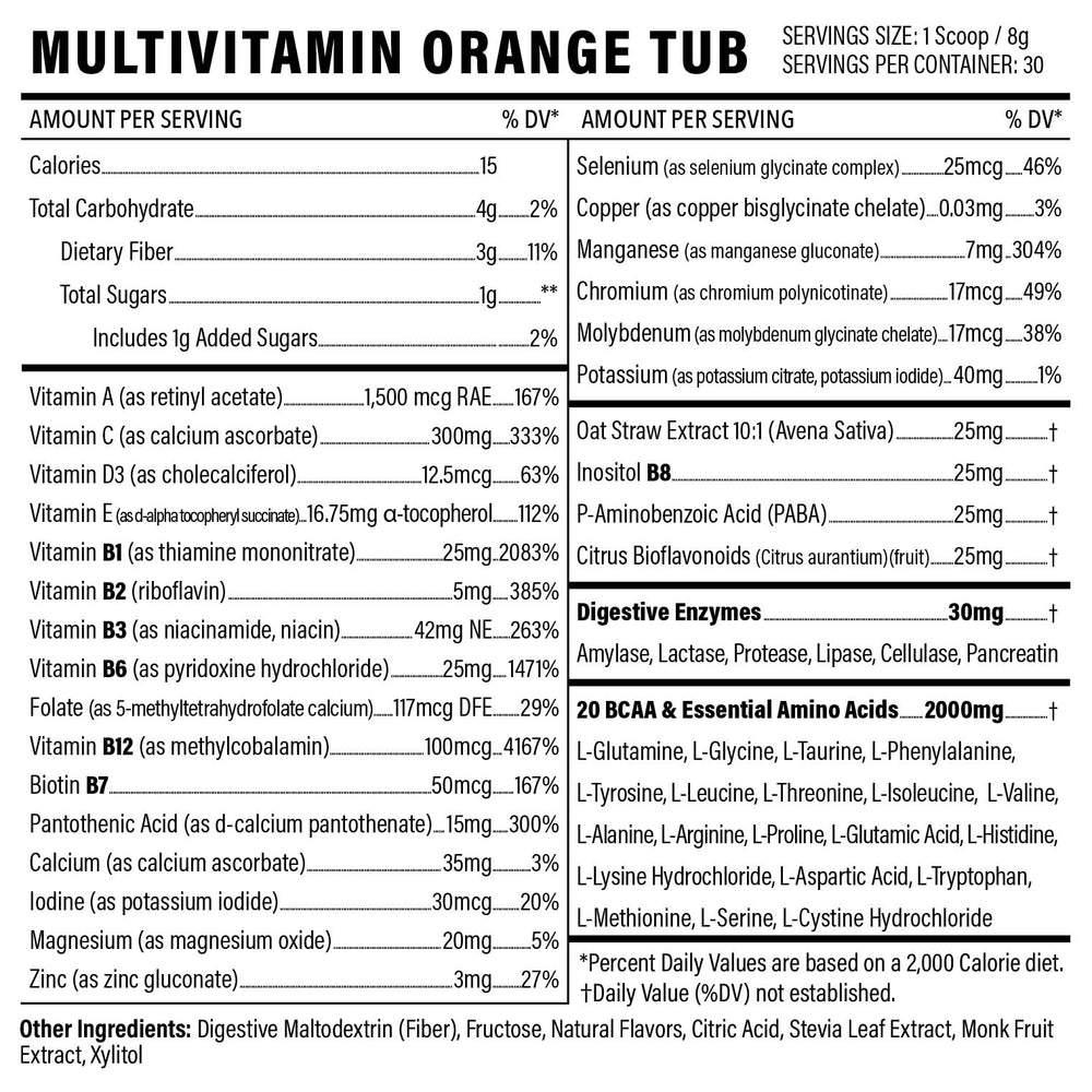 Sport Formula 99 electrolytes blend dissolving in water for hydration
