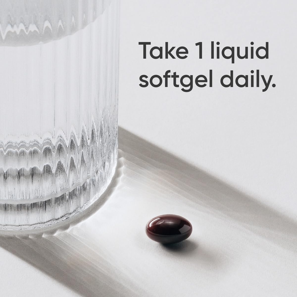 Sports Research Blueberry Capsules bottle label highlights organic blueberries for a simple fruit boost.